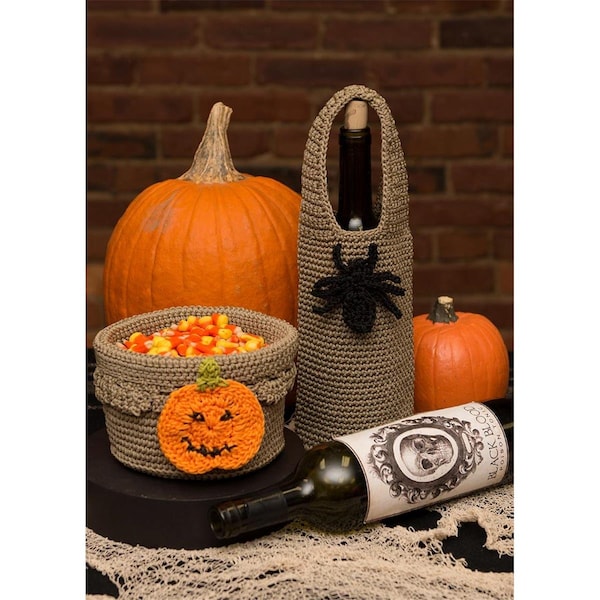 Heritage Lace Mode Crochet Halloween What Knots Set MC-006 - main